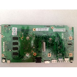 MB BAD - донор Asus X541NA MB._4G (90NB0E80-R00010, 60NB0E80-MB1900 R212) X541NA REV. 2.1, 8 чипов Micron D9SHP MT41K256M16TW-093:P - снято CPU 