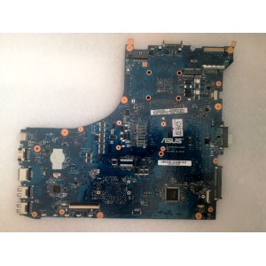MB BAD - донор Asus GL552VX MB._0M (90NB0AW0-R02000, 60NB0AW0-MB2000 (211)) GL552VW REV. 2.1, nVidia N16P-GT-A2, HUB, 4 чипа ELPIDA W4032BABG-60 - снято CPU