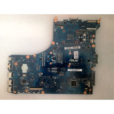 MB BAD - донор Asus GL552VX MB._0M (90NB0AW0-R02000, 60NB0AW0-MB2000 (211)) GL552VW REV. 2.1, nVidia N16P-GT-A2, HUB, 4 чипа ELPIDA W4032BABG-60 - снято CPU