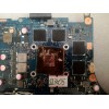 MB BAD - донор Asus GL552VX MB._0M (90NB0AW0-R02000, 60NB0AW0-MB2000 (211)) GL552VW REV. 2.1, nVidia N16P-GT-A2, HUB, 4 чипа ELPIDA W4032BABG-60 - снято CPU
