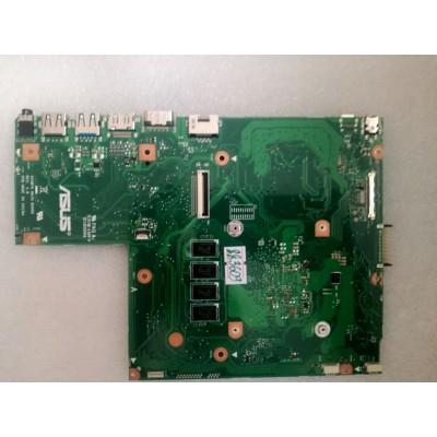 MB BAD - донор Asus X540YA MAIN_BD._4G (60NB0CN0-MB6500) X540YA REV.3.0., 8 чипов SK hynix H5TC4G63CFR 730A - снято CPU