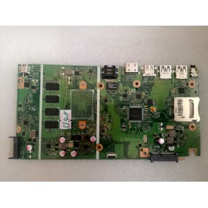 MB BAD - донор Asus X541NA MB._4G (90NB0E80-R00010, 60NB0E80-MB1900 R212) X541NA REV. 2.1, 7 чипов Micron D9SHD MT41K256M16TW-107:P - снято CPU