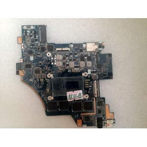 MB BAD - донор Asus UX370UAR MB._8G (60NB0EN0-MB4200 (202)) UX370UAR REV. 2.0, 4 чипа SEC 804 K4E6E30 - снято CPU