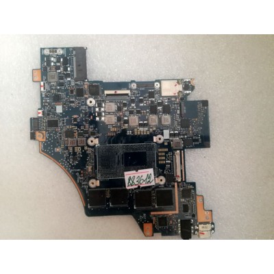 MB BAD - донор Asus UX370UAR MB._8G (60NB0EN0-MB4200 (202)) UX370UAR REV. 2.0, 4 чипа SEC 804 K4E6E30 - снято CPU