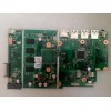 MB BAD - донор Asus X540MA MAIN_BD._4G (60NB0IR0-MB2030 R200) X540MA REV. 2.0, 4 чипа SEC 831 K4F8E30 - снято CPU