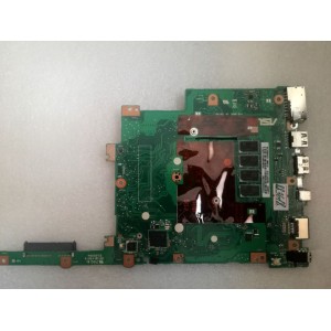 MB BAD - донор Asus E402WA MB._4G (60NB0HC0-MB3101 (210)) E402WA REV. 2.1, 8 чипов SEC 731 K4B4G16 - снято CPU