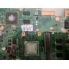 MB BAD - донор Asus X505BP MB._8G (60NB0G00-MB1011) X505BP REV. 2.00, AMD 216-0856080, 4 чипа Micron D9SMP MT41J256M16LY-091G:N, 8 чипов SK hynix H5AN8G8NAFR - снято CPU