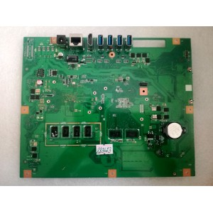 MB BAD - донор Asus V221ID MB._0M (60PT0100-MB0C09) V221ID REV. 2.0., nVidia N16V-GMR1-S-A2, 12 чипов SK hynix H5TC4G63CFR - снято CPU 