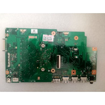 MB BAD - донор Asus X540NA MAIN_BD._4G (60NB0HG0-MB1210 R201) X540NA REV. 2.0, 4 чипа SEC 716 K4E8E32 - снято CPU
