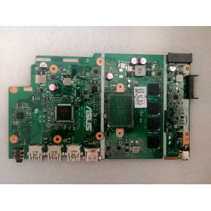 MB BAD - донор Asus X540NA MAIN_BD._4G (60NB0HG0-MB1210 R201) X540NA REV. 2.0, 4 чипа SEC 716 K4E8E32 - снято CPU