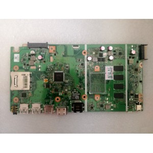 MB BAD - донор Asus X541NA MB._4G (90NB0E80-R00010, 60NB0E80-MB1900 R212) X541NA REV. 2.1, 8 чипов Micron D9SHD MT41K256M16TW-107:P - снято CPU 
