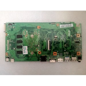 MB BAD - донор Asus X541NA MB._4G (90NB0E80-R00010, 60NB0E80-MB1900 R212) X541NA REV. 2.1, 8 чипов Micron D9SHD MT41K256M16TW-107:P - снято CPU 