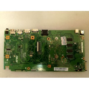 MB BAD - донор Asus X541NA MB._4G (90NB0E80-R00010, 60NB0E80-MB1900 R212) X541NA REV. 2.1, 8 чипов SEC 728 BYKO K4B4G16 - снято CPU