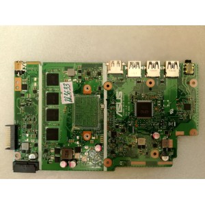 MB BAD - донор Asus X540NA MAIN_BD._4G (60NB0HG0-MB1500 R202) X540NA REV. 2.0, 4 чипа Micron D9SRZ MT52L256M32D1PF-107 WT:B - снято CPU