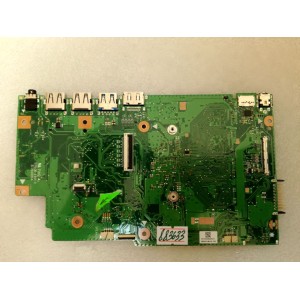 MB BAD - донор Asus X540NA MAIN_BD._4G (60NB0HG0-MB1500 R202) X540NA REV. 2.0, 4 чипа Micron D9SRZ MT52L256M32D1PF-107 WT:B - снято CPU