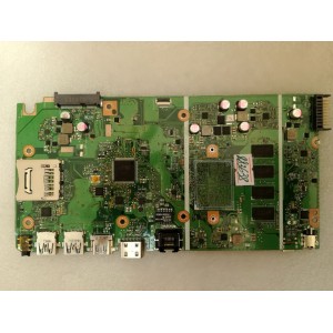 MB BAD - донор Asus X541NA MB._4G (90NB0E80-R00010, 60NB0E80-MB1900 R212) X541NA REV. 2.1, 8 чипов Micron D9SHP MT41K256M16TW-093:P - снято CPU 