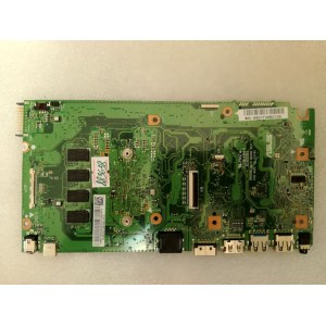 MB BAD - донор Asus X541NA MB._4G (90NB0E80-R00010, 60NB0E80-MB1900 R212) X541NA REV. 2.1, 8 чипов Micron D9SHP MT41K256M16TW-093:P - снято CPU 