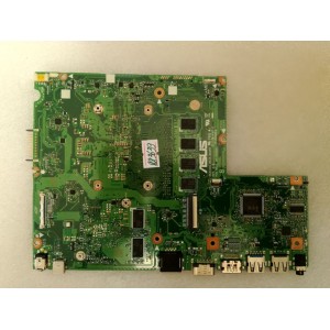 MB BAD - донор Asus X541UVK MB._0M (60NB0CG0-MBA100) X541UVK REV. 2.0., nVidia N16V-GWR1-S-A2, 4 чипа SEC 701 K4W4G16, 8 чипов SEC 725 K4A4G08 - снято CPU