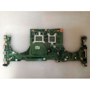 MB BAD - донор Asus FX503VD MB._0M (60NR0GN0-MB3020) FX503VD, DABKLMB28A0 REV.A, HUB, nVidia N17P-G0-A1, 4 чипа ELPIDA W4032BABG-70-F - снято CPU