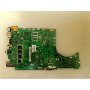 MB BAD - донор Asus UX310UV MB._0M (60NB0DL0-MB2600(200)) UX310UV REV. 2.0., 8 чипов Micron D9TGG MT40A512M8RH-083E:B - снято CPU, GPU