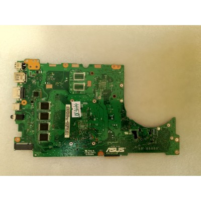 MB BAD - донор Asus UX310UV MB._0M (60NB0DL0-MB2600(200)) UX310UV REV. 2.0., 8 чипов Micron D9TGG MT40A512M8RH-083E:B - снято CPU, GPU