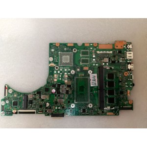 MB BAD - донор Asus UX310UV MB._0M (60NB0DL0-MB2600(200)) UX310UV REV. 2.0., 8 чипов Micron D9TGG MT40A512M8RH-083E:B - снято CPU, GPU