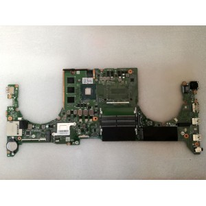 MB BAD - донор Asus FX503VD MB._0M (60NR0GN0-MB3020) FX503VD, DABKLMB28A0 REV.A, HUB, nVidia N17P-G0-A1, 4 чипа ELPIDA W4032BABG-70-F - снято CPU