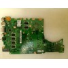 MB BAD - донор Asus UX310UQK MB._4G (90NB0CL0-R00080, 60NB0CL0-MB1703 (200)) UX310UV REV. 2.0, nVidia N16S-GTR-S-A2, 4 чипа SK hynix H5TC4G63CFR, 8 чипов SK hynix H5AN4G8NAFR - снято CPU