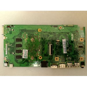 MB BAD - донор Asus X541NA MB._4G (90NB0E80-R00020, 60NB0E80-MB1520 R211) X541NA REV. 2.1, 8 чипов Micron D9SHD MT41K256M16TW-107:P - снято CPU