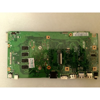 MB BAD - донор Asus X541NA MB._4G (90NB0E80-R00010, 60NB0E80-MB1230 R215) X541NA REV. 2.1, 8 чипов SEC 728 K4B4G16 - снято CPU