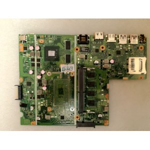 MB BAD - донор Asus X541UVK MB._8G (90NB0CG0-R03400, 60NB0CG0-MB3400) X541UVK REV. 2.0., nVidia N16V-GMR1-S-A2, 4 чипа K4W4G16 SEC 713, 8 чипов K4A8G08 SEC 740 - снято CPU