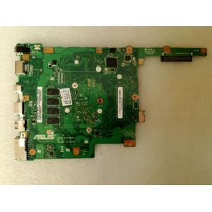 MB BAD - донор Asus E402WA MB._4G (60NB0HC0-MB3201 (210)) E402WA REV. 2.1, 8 чипов SEC 731 K4B4G16 - снято CPU