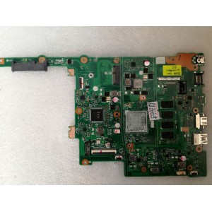 MB BAD - донор Asus E402WA MB._4G (60NB0HC0-MB3201 (210)) E402WA REV. 2.1, 8 чипов SEC 731 K4B4G16 - снято CPU
