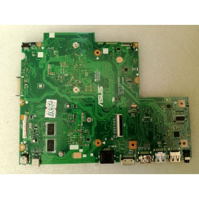 MB BAD - донор Asus X541NC MB._0M (90NB0E90-R00010, 60NB0E90-MB1150 R216) X541NC REV. 2.1, nVidia N15V-GL1-KA-A2, 4 чипа SK hynix H5TC4G63CFR - снято CPU
