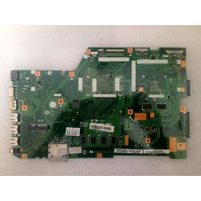 MB BAD - донор Asus X751NA MAIN_BD._4G (90NB0EA0-R00010, 60NB0EB0-MB1031 (213)) X751NV REV. 2.1, nVidia N16V-GMR1-S-A2, 4 чипа SEC 704 K4W4G16, 8 чипов D9SGQ MT41K512M8DA-107:P - снято CPU