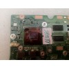 MB BAD - донор Asus UX310UQ MB._8G (90NB0CL0-R00020, 60NB0CL0-MB1121 (204)) UX310UV REV. 2.0, nVidia N16S-GTR-S-A2, 4 чипа Micron D9SMP MT41J256M16LY-091G:N, 8 чипов SEC 631 K4A8G08 - снято CPU