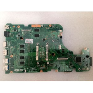 MB BAD - донор Asus X555BP MB._8G (90NB0D30-R00040, 60NB0D30-MB1210 (202)) X555QG REV. 2.0, AMD 216-0856080, 4 чипа SK hynix H5TC4G63CFR, 8 чипов SEC 731 K4A8G08 - снято CPU