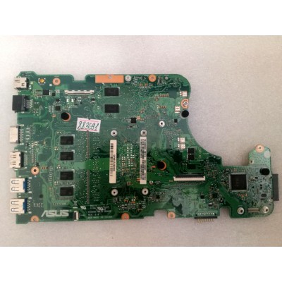 MB BAD - донор Asus X555BP MB._8G (90NB0D30-R00040, 60NB0D30-MB1210 (202)) X555QG REV. 2.0, AMD 216-0856080, 4 чипа SK hynix H5TC4G63CFR, 8 чипов SEC 731 K4A8G08 - снято CPU