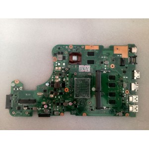 MB BAD - донор Asus X555BP MB._8G (90NB0D30-R00040, 60NB0D30-MB1210 (202)) X555QG REV. 2.0, AMD 216-0856080, 4 чипа SK hynix H5TC4G63CFR, 8 чипов SEC 731 K4A8G08 - снято CPU