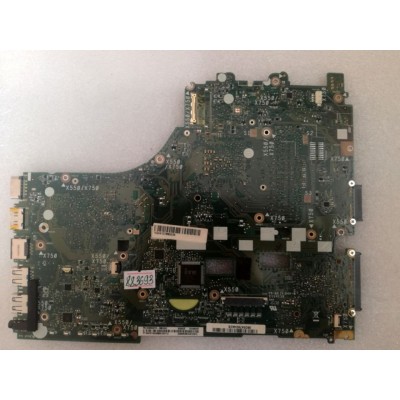 MB BAD - донор Asus X550XE MB._0M (90NB06Y0-R00070, 60NB06Y0-MB2001) AMD 218-0844012, AMD 216-0856040, 4 чипа Micron D9PZM MT41J256M16HA-093G:E - снято CPU