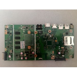 MB BAD - донор Asus X541NA MB._4G (90NB0E80-R00010, 60NB0E80-MB1900 R212) X541NA REV. 2.1, 8 чипов Micron D9SHD MT41K256M16TW-107:P - снято CPU 