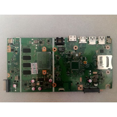 MB BAD - донор Asus X541NA MB._4G (90NB0E80-R00010, 60NB0E80-MB1900 R212) X541NA REV. 2.1, 8 чипов Micron D9SHD MT41K256M16TW-107:P - снято CPU 