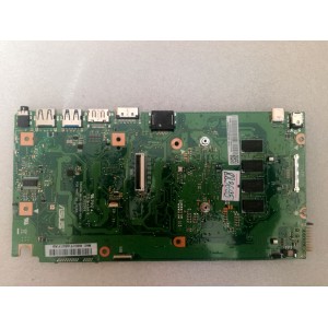 MB BAD - донор Asus X541NA MB._4G (90NB0E80-R00010, 60NB0E80-MB1900 R212) X541NA REV. 2.1, 8 чипов Micron D9SHD MT41K256M16TW-107:P - снято CPU 
