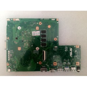 MB BAD - донор Asus X540YA MAIN_BD._4G (60NB0CN0-MB6500) X540YA REV.3.0., 8 чипов SK hynix H5TC4G63CFR 729A - снято CPU