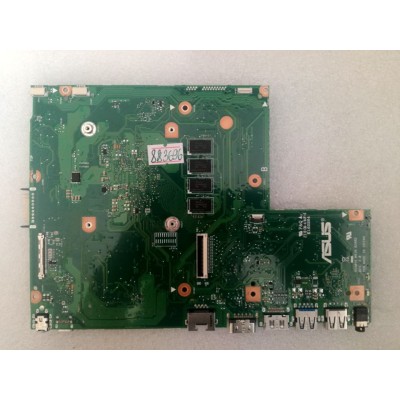 MB BAD - донор Asus X540YA MAIN_BD._4G (60NB0CN0-MB6500) X540YA REV.3.0., 8 чипов SK hynix H5TC4G63CFR 729A - снято CPU