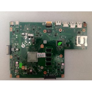 MB BAD - донор Asus X540YA MAIN_BD._4G (60NB0CN0-MB6500) X540YA REV.3.0., 8 чипов SK hynix H5TC4G63CFR 729A - снято CPU