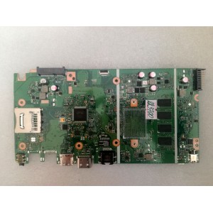 MB BAD - донор Asus X541NA MB._4G (90NB0E80-R00020, 60NB0E80-MB1900 R215) X541NA REV. 2.1, 8 чипов Micron D9SHD MT41K256M16TW-107:P - снято CPU