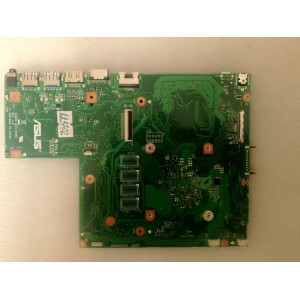 MB BAD - донор Asus Vivobook F540Y, F540YA, R540Y, R540YA, X540Y, X540YA MAIN_BD._2G (60NB0CN0-MB5010-303) X540YA REV. 3.0, 4 чипа SK hynix H5TC4G63CFR - снято CPU