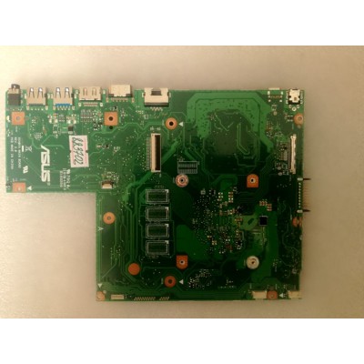 MB BAD - донор Asus Vivobook F540Y, F540YA, R540Y, R540YA, X540Y, X540YA MAIN_BD._2G (60NB0CN0-MB5010-303) X540YA REV. 3.0, 4 чипа SK hynix H5TC4G63CFR - снято CPU