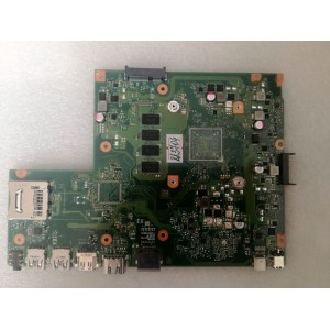 MB BAD - донор Asus X540YA MAIN_BD._4G (60NB0CN0-MB6400) X540YA REV.3.0., 8 чипов SK hynix H5TC4G63CFR 736V - снято CPU